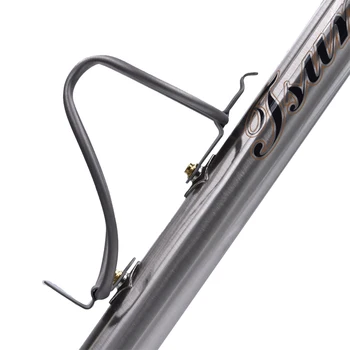 

water bottle cage titanium Alloy Bicycle Drink Holder Bottle Cage Titanium Alloy Road MTB Bike Water Bottle Cage
