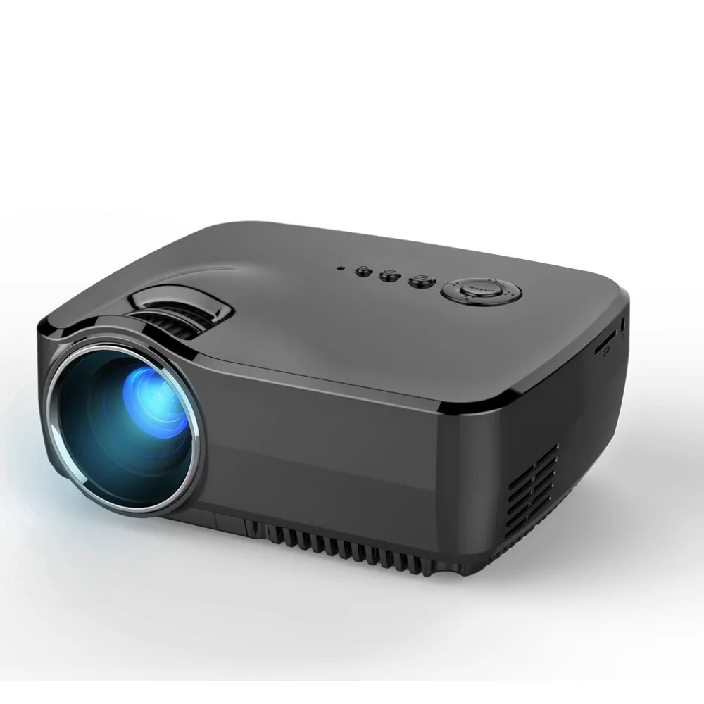 

WZATCO Miracast Airplay WIFI Home Theater HDMI LCD Video Portable Mini 1080p HD 3D LED TV Projector Proyector For smart phone