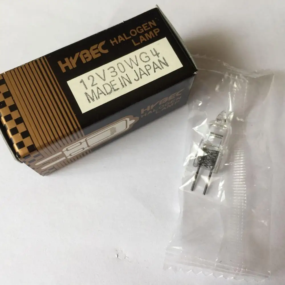 

HYBEC G4 12V30W ,Made In Japan,2000 hours