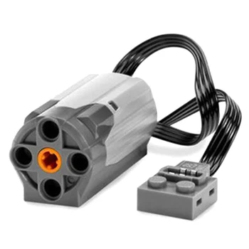 

New M Motor Technic Building Bricks Toy Power Functions Motor Set Building Blocks Toy For Children Bricks Toys Christmas Gift