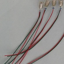 3 шт. E10 патроны@ Цоколи с 20 см Провода для Пособия по физике эксперимент