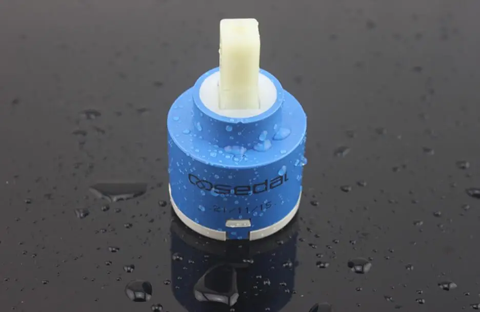 Top High Quality Spainish Sedal 35mm/40mm Size Faucet Ceramic Cartridge,Faucet Valve with 500000 times no leak