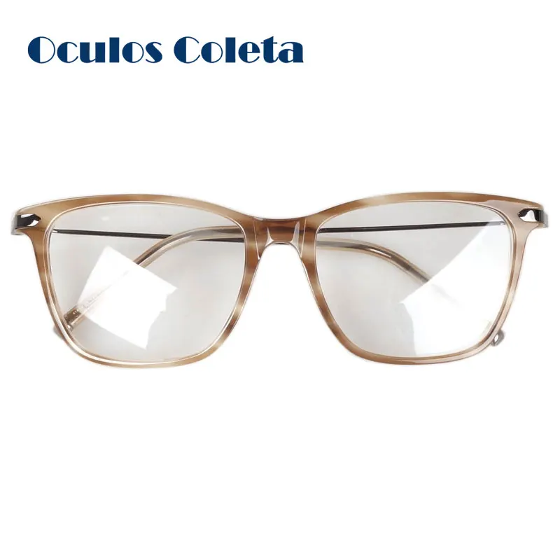 Italy Handmade Mazzucchelli Cellulose Acetate Glasses Frames for women good quality