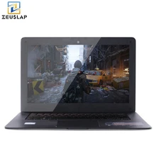 ZEUSLAP A8 14inch 1920X1080P 4GB Ram 64GB SSD Windows 10 system Ultrathin Quad Core Fast Boot