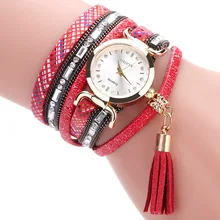 New Women Luxury Antique Watch Fashion Leather Casual Design Crystal Dress Quartz Watch Ladies Bracelet Bangle Wristwatches Gift New Women Luxury Antique Watch Fashion Leather Casual Design Crystal Dress Quartz Watch Ladies Bracelet Bangle Wristwatches Gift