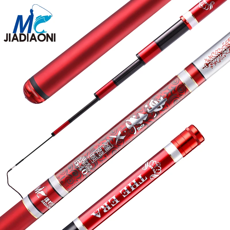 JIADIAONI 19/28 Tune Carbon Fiber Superhard 3 6 m/3 9 m/4 5 8 m/5 4 7 m/6 m/7 2 m Тайваньская удочка рыболовные