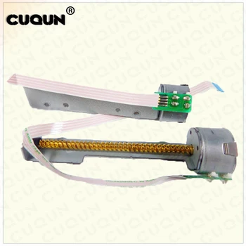 

Silver DVD Worm Drive Motor for PS2 79000 Small Motor Shaft for PS2 Game Console System