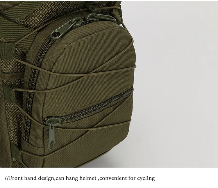 15л Сверхлегкий тактический рюкзак 800D Оксфорд военный походный велосипедный рюкзак для спорта на открытом воздухе Велоспорт сумка для альпинизма 4 цвета