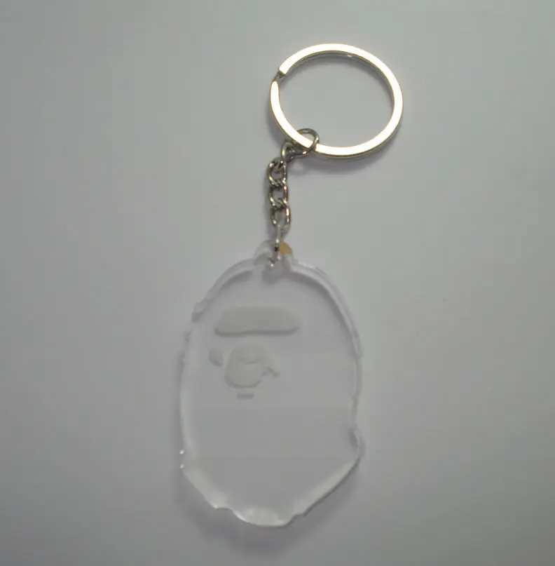 

Transparent Key Chain