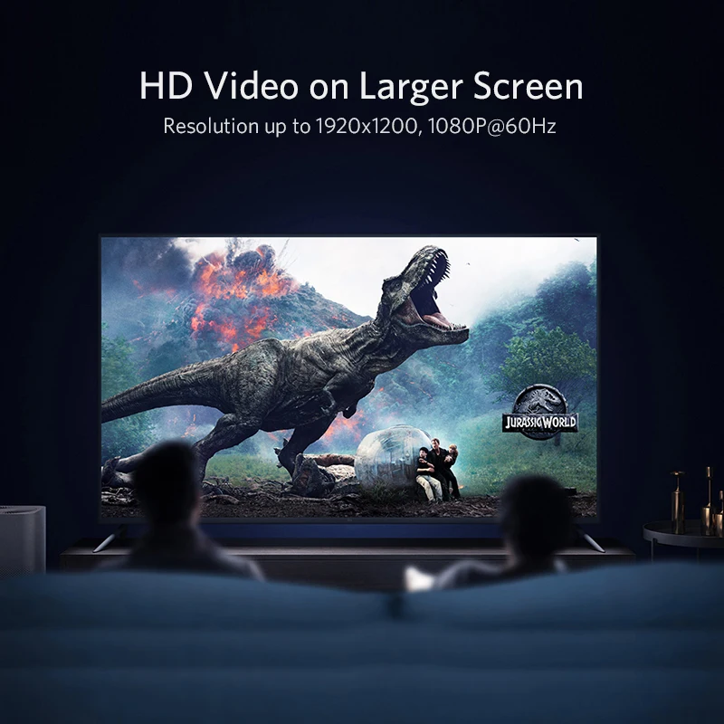 Ugreen 1080 P Displayport موانئ دبي إلى DVI مهائي كابلات موانئ دبي الذكور إلى DVI-D 24 + 1 الذكور إلى محول ل العارض شاشة التلفاز الكمبيوتر المحمول