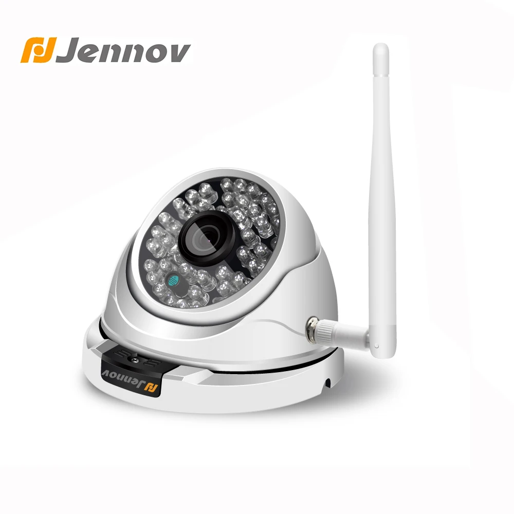 

Jennov IP Camera Wi fi Outdoor CCTV Camera 1080P Wifi Camara Surveillance Baby Monitor IP Cam Infrared Night Vision Onvif Camhi