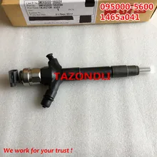 На подлинный и Форсунка системы питания с общей торливной магистралью 095000-5600 для L200 1465A041