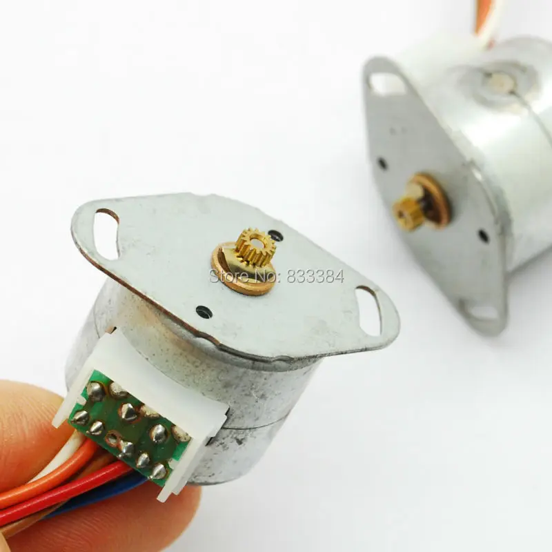 HOT SALE!! 5pcs Epson 4 phase 5 wire stepper motor hybrid micro | Строительство и ремонт