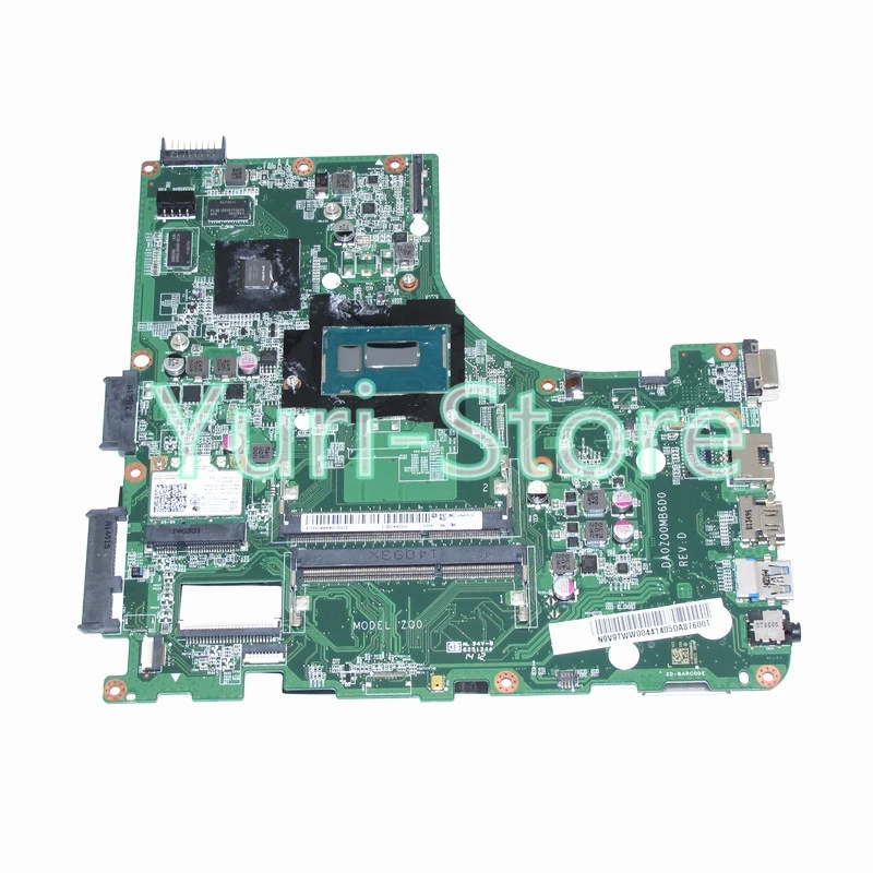NOKOTION DA0ZQ0MB6D0 для acer aspire E5-471G mianrboard N9V9TWW004 I5-5200U графикой Nvidia 840M | Компьютеры и офис