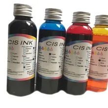 Einkshop 400 мл съедобные чернила пищевые чернила для Canon для торта Хо использовать DIY для пищевых чернил использовать для торта съедобные чернила