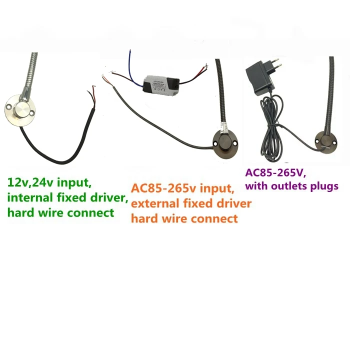 car flexible led light