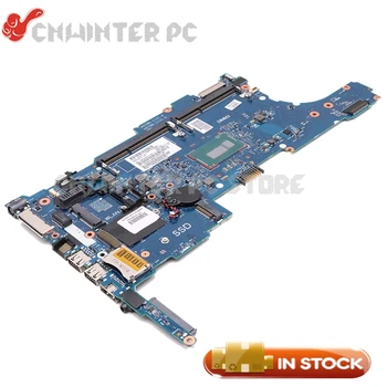 

NOKOTION For HP Elitebook 840 G1 Laptop Motherboard I7-4600U CPU GMA HD4400 Graphics 6050A2560201-MB-A03