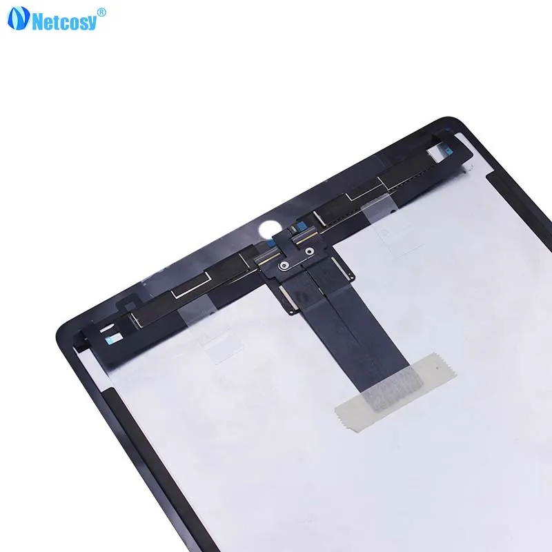 ЖК дисплей и сенсорный экран Netcosy для iPad Pro 12 9 дюйма A1670 A1671 в сборе запчасти