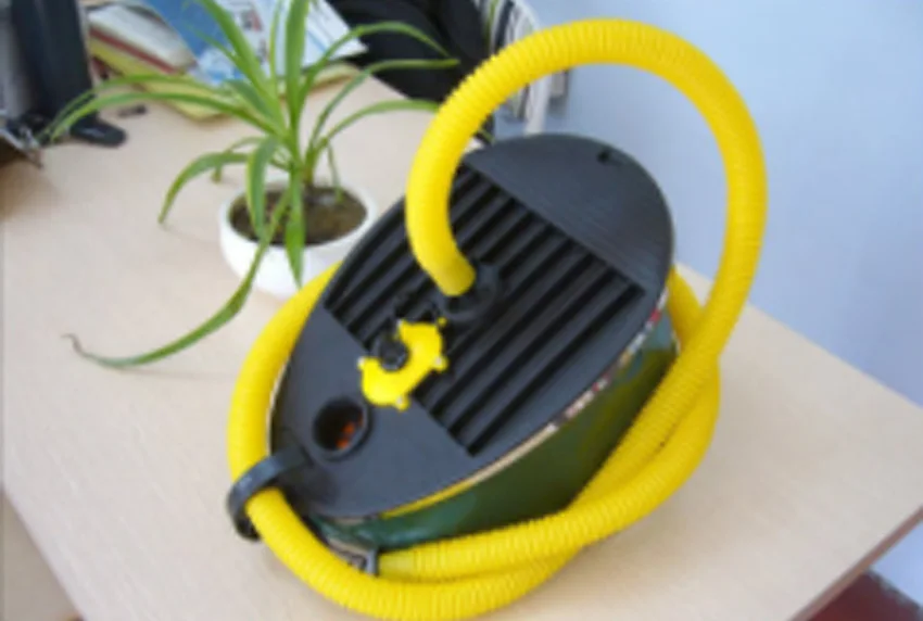 

Rubber boat/rowing boat accessories/inflatable pump/high pressure foot pump special supporting inflatable boat 10L