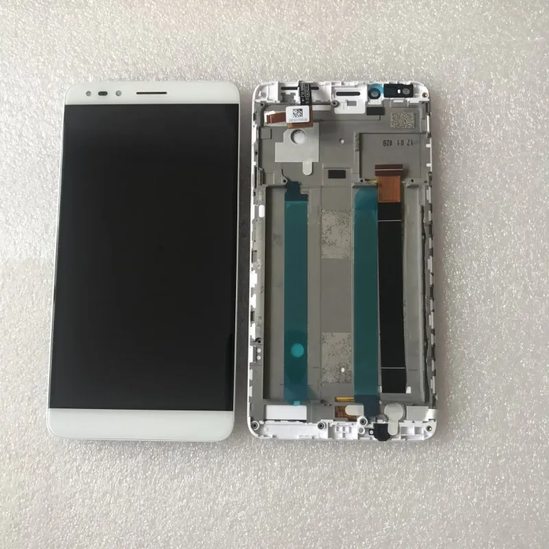 

6.0inch For alcatel Pop 4 6 ot7070 7070X Touch Screen Digitizer Glass Sensor + LCD Display Panel Screen+frame