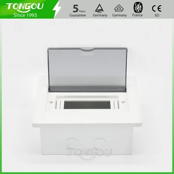 

6-8 ways metal distribution box for circuit breaker indoor on the wall switch\control with 5 years warranty