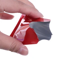 10 шт. фольга щит ID держатель для карт значки паспорт безопасный рукав RFID Блокировка ID держатель с протекторами для банковских карт