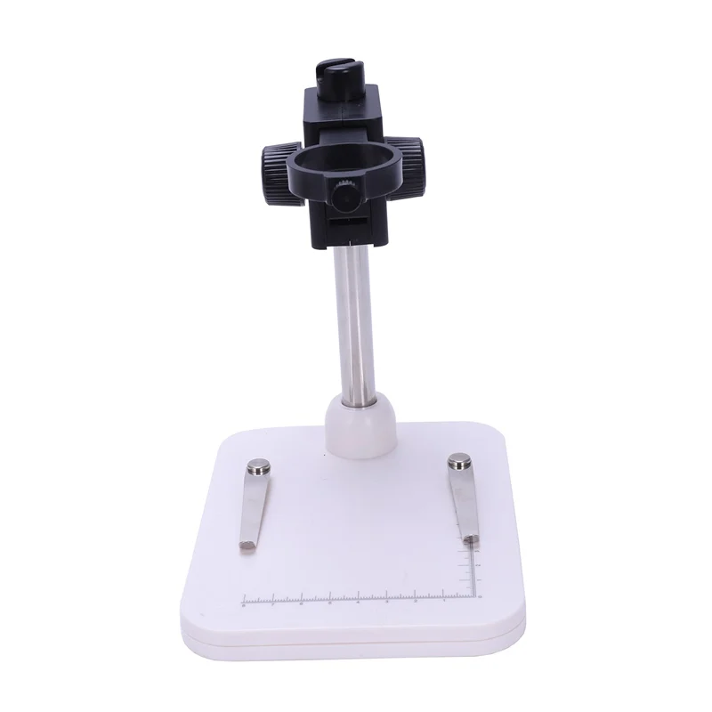  Electronic Digital Microscope Universal Lifting Table Bracket Industrial Maintenance Testing Identi
