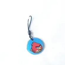 Сменных маркеров UID RFID брелок с радиочастотной идентификацией для МСП 1 k s50 13,56 MHz перезаписываемые миф 0 нулевой HF ISO14443A