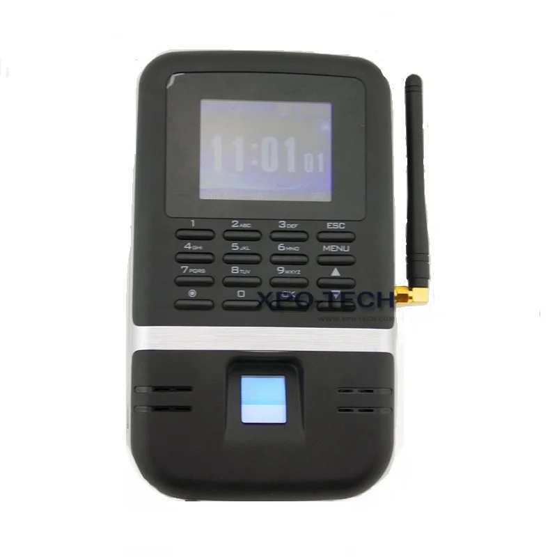 

Biometric Finger Print Access Control Reader Attendance Machine With GPRS Function