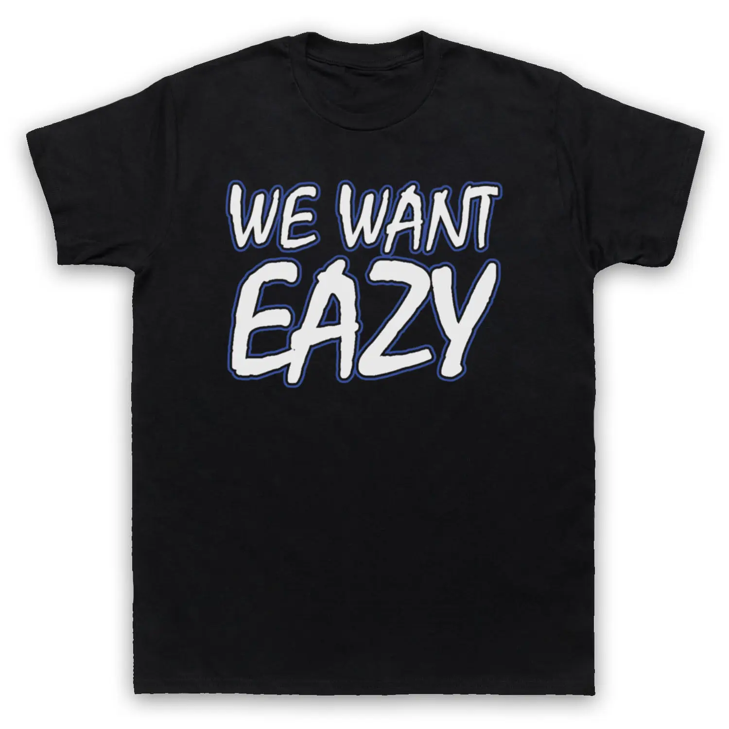 NWA N. W. a EAZY-E мы хотим гангста рэп хип хоп Повседневная футболка взрослых футболки для девочек брендовая одежда забавная футболка