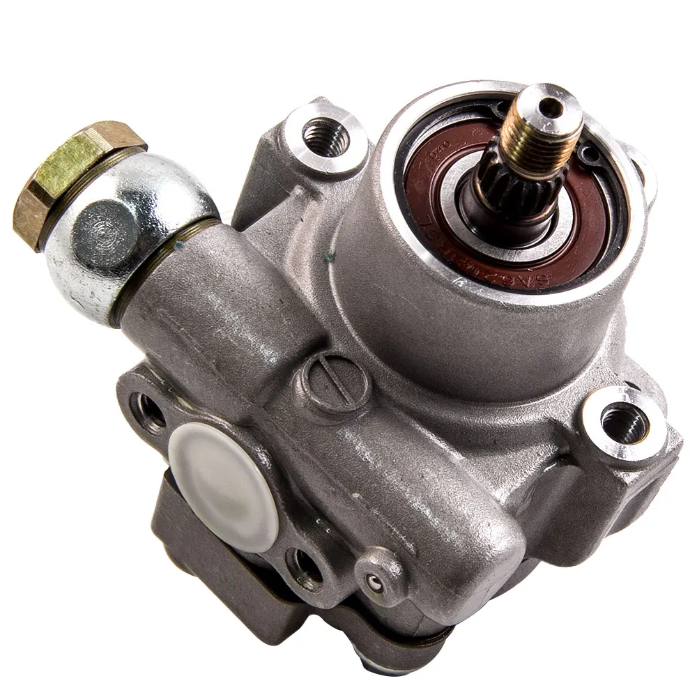 Power Steering Pump for 02 08 Nissan Altima Maxima Quest 3.5L DOHC 21