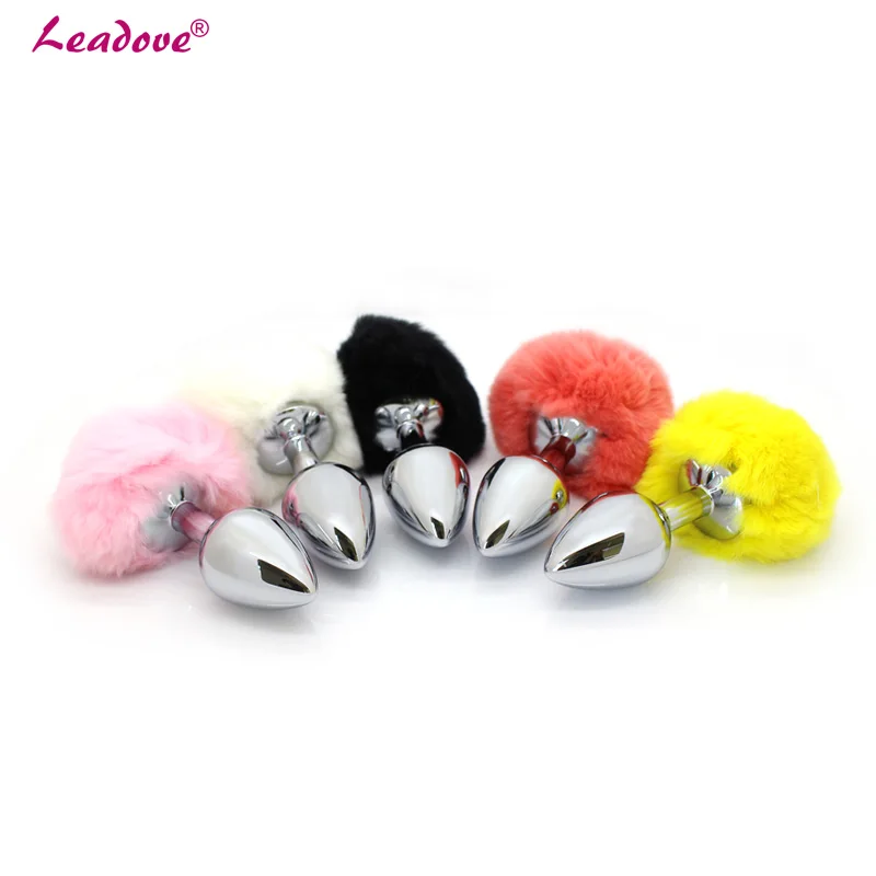 bunny tail plug