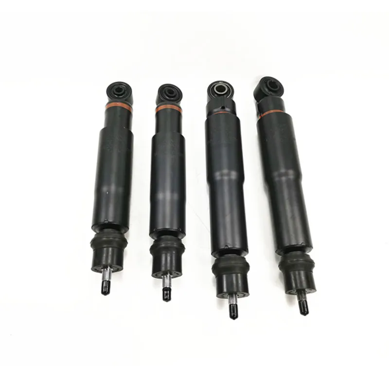 1 комплект пневматической подвески из 2 передних и 2 задних амортизаторов для Lexus LX470 1998-2007 48530-69117 48530-60051 4851069127