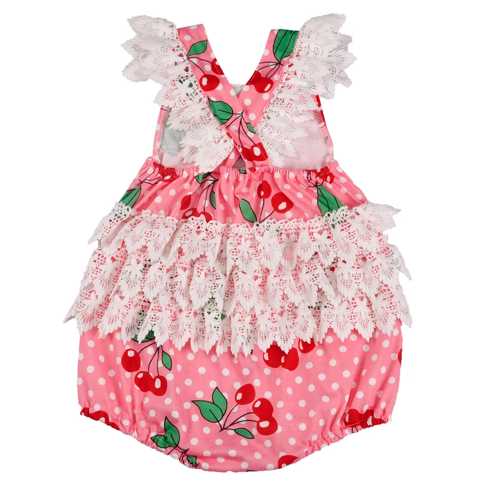 2018-New-Fashion-Newborn-Girl-Kids-Cotton-Clothing-Hot-Pink-Print-Toddler-girls-Rompers-High-Quality (1)