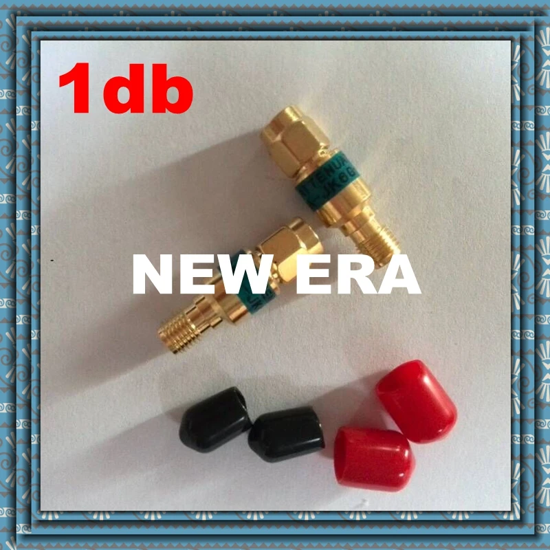 

2w SMA control RF attenuator 1db,free shipping
