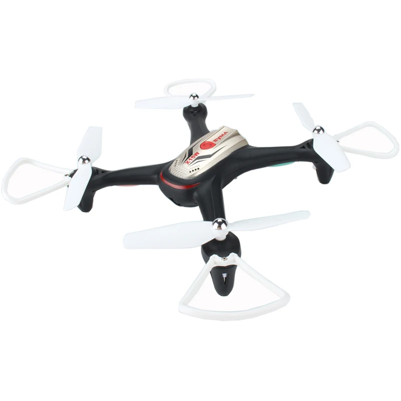 

Syma X15W Drone with 0.3MP Camera Wifi FPV RC Quadcopter G-sensor Barometer Set Height Headless Mode 3D Flips APP Control Drone