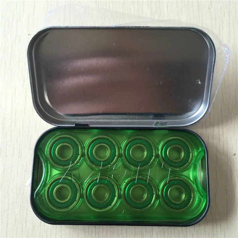 Lucky ABEC-3 SKATEBOARD BEARING  (3)