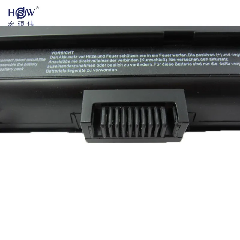 HSW 5200 мАч 6 ячеек ноутбук Батарея для Dell Inspiron 1318 XPS M1330 451-10473 312-0739 312-0566 WR050 TT485