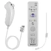 Wireless gamepad Built in Motion Plus Wiimote Remote Controller Nunchuck for wii 2 in 1 joystick joypad ► Photo 2/6