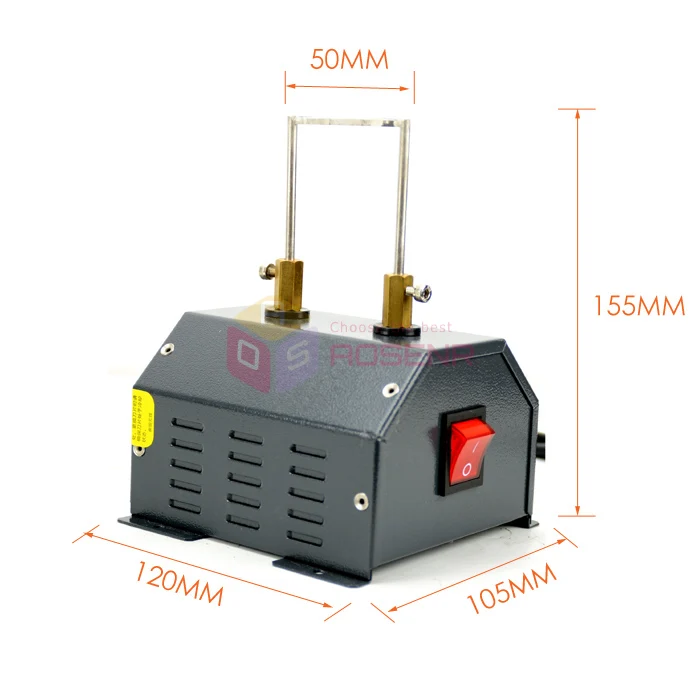 220 V/30 Вт ленты Веревка пенный резак нагрева автомат для резки ленты товарные знаки Электрический горячей воды Ножи резак