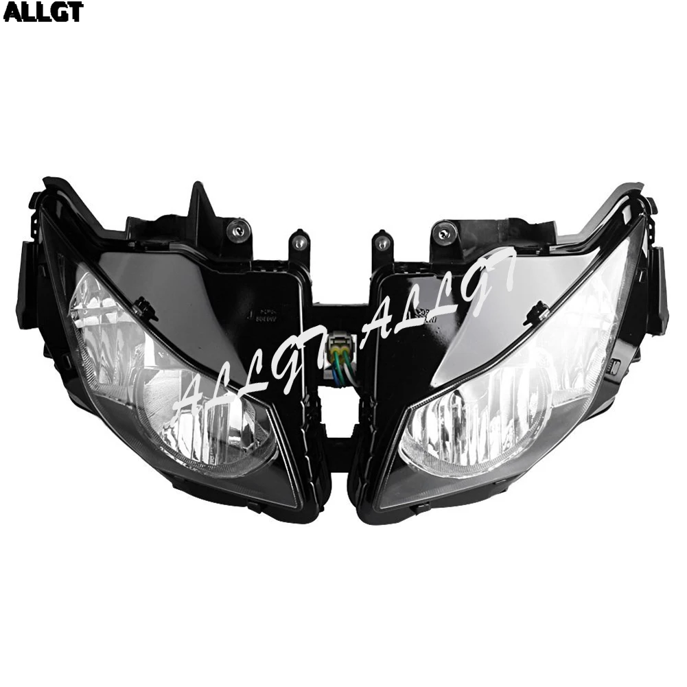 ALLGT Новая передняя фара в сборе для мотоцикла Honda CBR1000RR 2012-2013 |