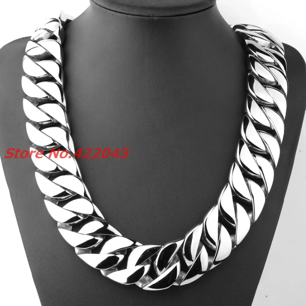 Strong Mens Jewelry - Necklace - AliExpress