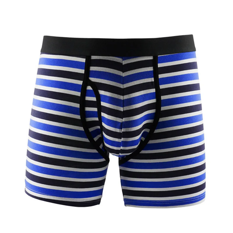 Hip-Shorts Long Life Soft, Boxer A Pantaloncino Uomo, Morbido E Resistente - 3