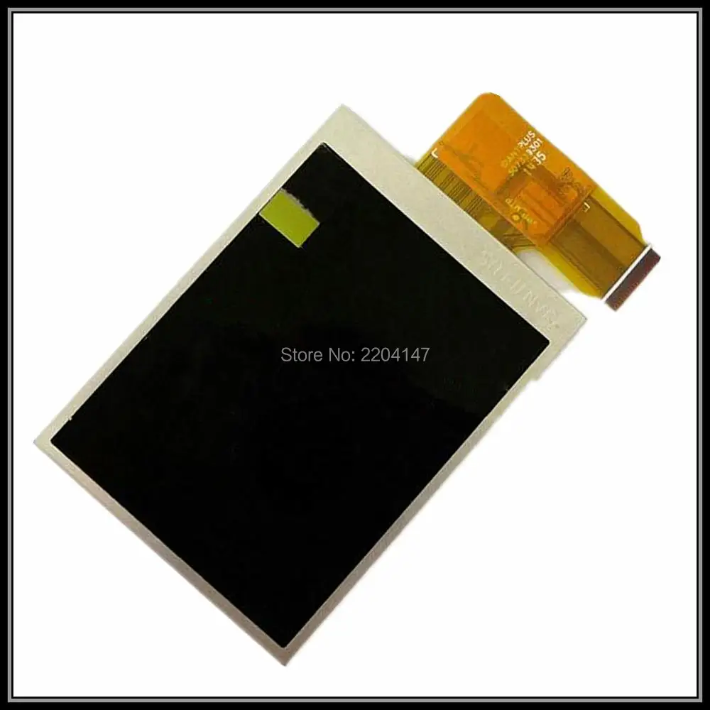 

NEW LCD Display Screen for Fuji Fujifilm FinePix S8500 S8350 S8450 S6800 S8300 For Nikon COOLPIX L330 Digital Camera Repair Part
