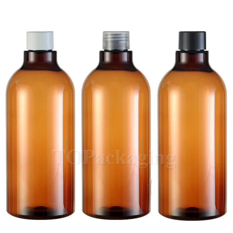 500ml screw amber