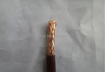 

Free Shipping Fold bending tensile microphone mi/KTV microphone cable/phone line line 1 meter