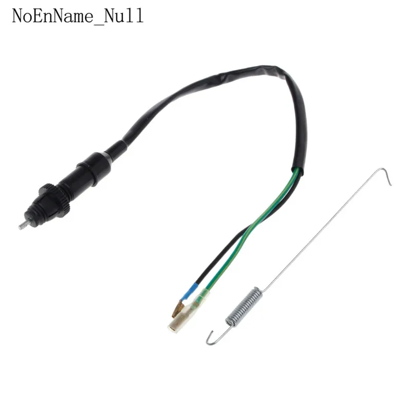 

Motorcycle Drum Brake Light Switch+Spring Universal For Pit Bike Quad Scooter