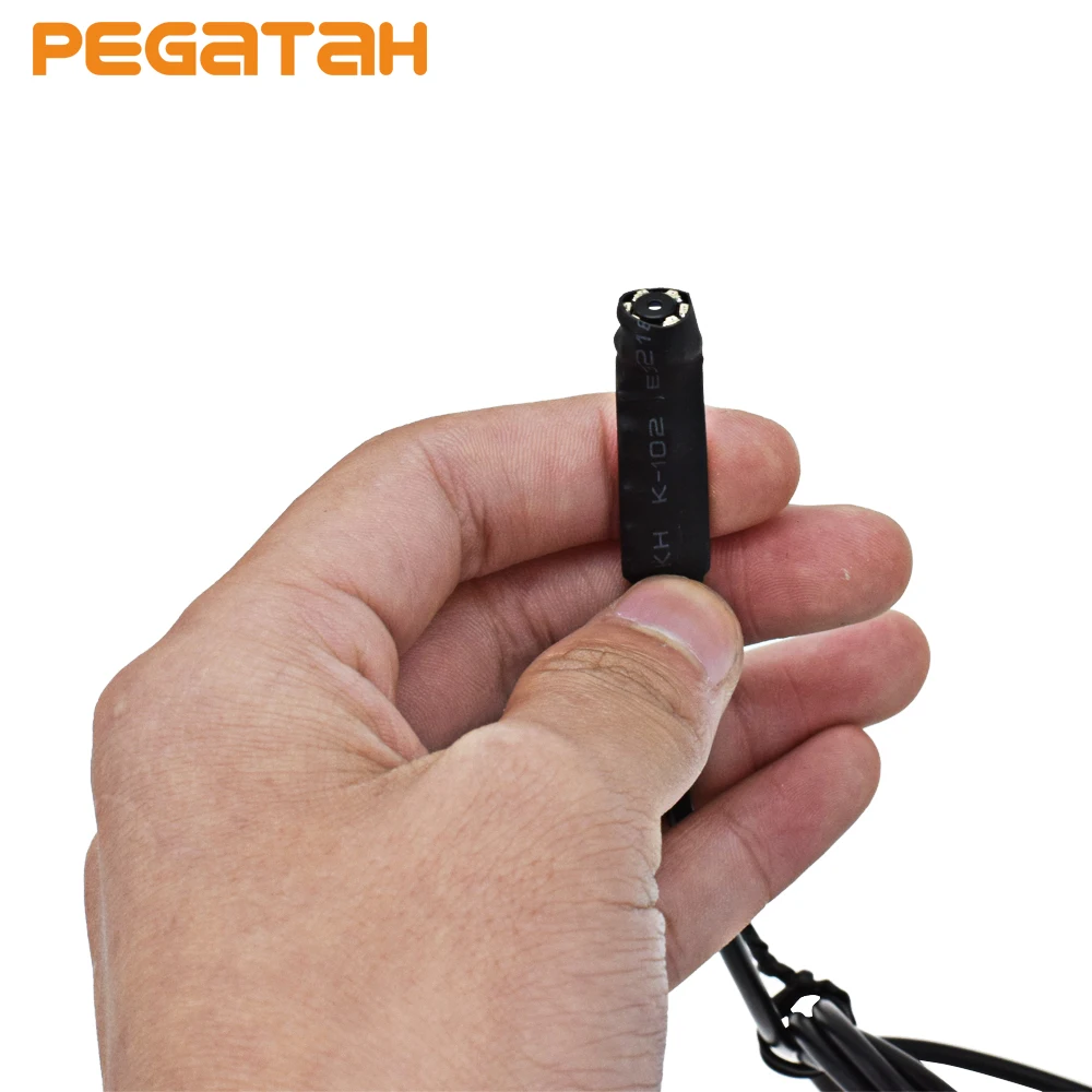 

960p Mini AHD Camera IR Night Vision StarLight 0.01Lux Security CCTV Camera Audio Microphone video security camera lens