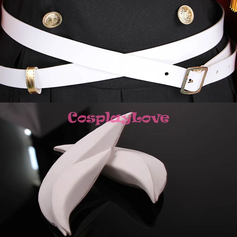 Game Azur Lane Haruna Cospaly Costume Sailor Suit Kimono Dress CosplayLove For Halloween Christmas Party (7)