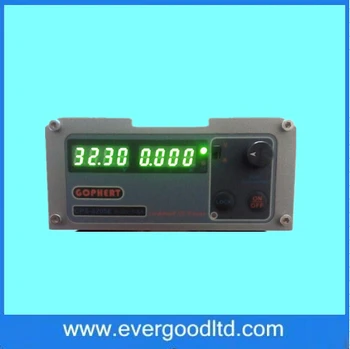 

New CPS-3205E Arrivals Precision Digital Adjustable MINI DC Power Supply OVP/OCP/OTP 32V5A 110V-230V 0.01V/0.001A EU + 38 Plug